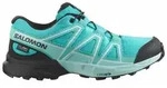 Salomon Speedcross J Trail-Laufschuh f&uuml;r Kinder, wasserdicht, Gr&ouml;&szlig;e 34 - 34