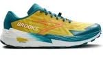 Schuhe Brooks Catamount 4 zum Ausf&uuml;hren von 1104411D721 - Gelb/Blau - 42