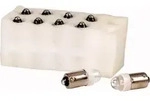 Eaton A22-LED-W LED, BA 9s, weiss, 12-30VAC/DC, 15mA , 261362