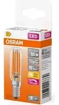 OSRAM LED Lampe SPECIAL T26 6.5W 827 Clear E14 Dimmbar Warmweiss 4099854247330
