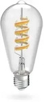 Hama Smarte LED-Lampe, 4,9 W, 40 W, E27, 470 lm, 15000 h, Multi