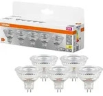 OSRAM LED-Lampe MR16, 5 St&uuml;ck, GU5,3, 3,8 W, 345 lm, 2700 K
