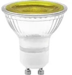 OMNILUX GU-10 230V LED SMD 7W gelb