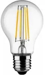 M&Atilde;1/4ller-Licht 401058 E27 7W/2700K LED-Lampe, Birnenform, Sockel E27, 7 Watt,