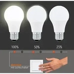 EGLO 110175, 8,5 W, 60 W, E27, 806 lm, Warmwei&szlig;
