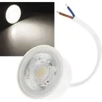 LED-Modul Piatto N5 neutralwei&szlig; 38&deg; 4200K 230V 5W 380lm 50x24mm - Wei&szlig;