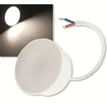 LED-Modul neutralwei&szlig; 120&deg;, 4200K, 230V, 7W, 550lm, 50x24mm - Wei&szlig;