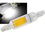 LED Strahler R7s Glas RS78 360&deg; 510lm 78mm 4000k / neutralwei&szlig;