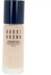 Bobbi Brown Weightless Skin Foundation SPF 15, Pumpenflasche, Creme, Jeder Hauttyp,