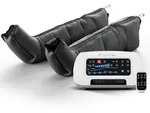 Venen Engel 290523, Kompressionsmassage, Fu&szlig;, Schwarz, Ber&uuml;hrung, AC, 240 mm -
