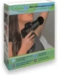 Technaxx Micro Massager LX-039 Tragbare 7.4V Batterie mit Vibration