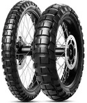 Metzeler Motorradreifen car-tyres Karoo 4 ( 90/90-21 TL 54T M/C, Vorderrad ) -...