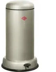 Wesco Tretabfallsammler Baseboy mit D&auml;mpfer, Abfallsammler, Abfalleimer, M&uuml;lleimer,