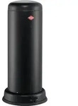 WESCO 134731-73 BIG BASEBOY 30 Abfalleimer in SCHWARZ MATT mit 30 Liter Volumen /