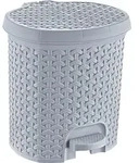 keeeper Tret-Abfalleimer "tjark" 11,5 Liter nordic-grey