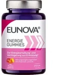 EUNOVA Energie Fruchtgummis zur Energieerhaltung und Verringerung von M&uuml;digkeit, 60