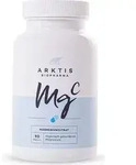 Arktis Magnesiumcitrat, 60 St KAP