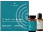 Dr. Niedermaier Focus | 6 x 50 ml Konzentrat + 60 Kapseln | 2-Phasen-Konzept | mit