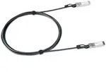 LANCOM SFP-DAC100-3m, 3 m, SFP, SFP - Schwarz/Silber