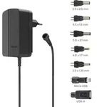 Hama 00223613, 12 W, 100 - 240 V, &Uuml;berhitzung, &Uuml;berlastschutz, Umgekehrte