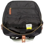 camel active Rucksack schwarz black bari - Schwarz