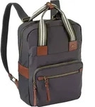 Camel Active Bari Rucksack 35 cm - Dark Grey - Grau