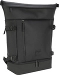 Strellson Rucksack Westferry Sebastian LVZ 48 x 16 x 51 - Schwarz