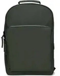 Rains Book Daypack - Rucksack L 16" 43 cm (green) - Gr&uuml;n