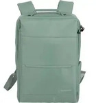 travelite Freizeitrucksack Rucksack mit Laptopfach Workfloow Backpack 18L Sage mint -