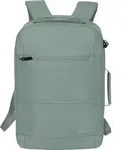 travelite Freizeitrucksack Rucksack mit Laptopfach Workfloow Backpack 23L Sage mint -