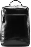 Jost Skagen Business-Rucksack Leder 42 cm Laptopfach - Schwarz