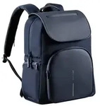 Xd Design Rucksack Soft Daypack Marineblau P/N:p705.985 - Blau