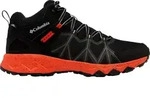 COLUMBIA SPORTSWEAR Columbia PEAKFREAK II MID Herren schwarz 47 - Schwarz - 47
