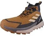 Adidas Performance Herren Stiefel Terrex Free Hiker 2 GTX JI4245 Braun - Braun - 44