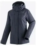 Maier Sports Damen Jacke Lisbon Blau 44 - Blau - 44