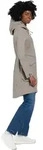 Didriksons Thelma Damen Parka 10, Gr&ouml;&szlig;e:38, Farbe:ash brown - 38