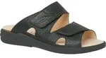 Ganter Harry Herren Pantolette in Gr. 40 - Schwarz - 40