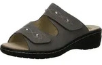 Hickersberger Milano Hallux Pantolette Grau - Grau - 37
