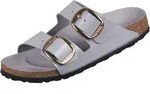 Birkenstock Arizona Big Buckle Patent 1029391 (36/high-shine stone coin) - 36