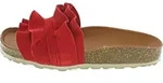 Verbenas Rocio Roda Pantolette Rot - Rot - 42