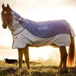 Horseware Ireland Outdoordecke 0g+ 100g Liner Rambo Autumn Series Turnout Regendecke
