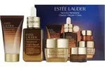 Est&eacute;e Lauder Nightly Renewal Skincare Cleanse + Repair + Glow, Frauen, Jeder