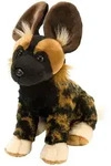 Wild Republic Cuddlekins Afrikanischer Wildhund 10900 - Wild Republic Wildhund 30cm