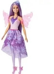 Mattel JCP74 - Barbie - 3-in-1 Puppen-Set: Meerjungfrau-, Feen- &...