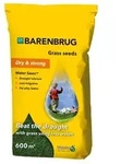 Barenbrug WATER SAVER Gras, 15 kg, d&uuml;rreresistent und f&uuml;r den intensiven Gebrauch