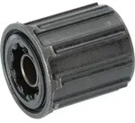 SHIMANO Freilaufk&ouml;rper WH-MT15 - zuverl&auml;ssiger Freilauf f&uuml;r SHIMANO-Laufr&auml;der....