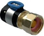 Geberit 620.640.00.1, Schlauchanschluss