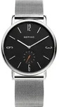Bering Herrenuhr Funk Classic 53739-002 - Silber