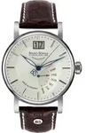 Bruno S&ouml;hnle 7.1073.241 17-13073-241 Herren-Armbanduhr, Edelstahl-Geh&auml;use,