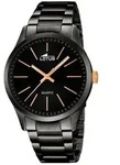 LOTUS Armbanduhr WATCHES 18162/2 18162_2 - Schwarz